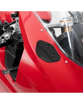 Комплект капачки за огледала BARRACUDA DUCATI PANIGALE V2 2025