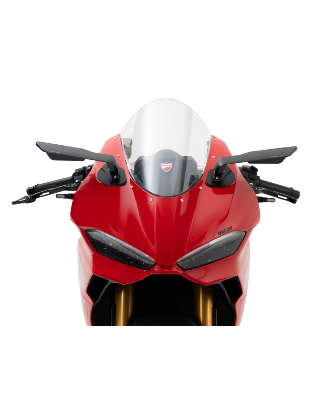 Комплект капачки за огледала BARRACUDA DUCATI PANIGALE V2 2025