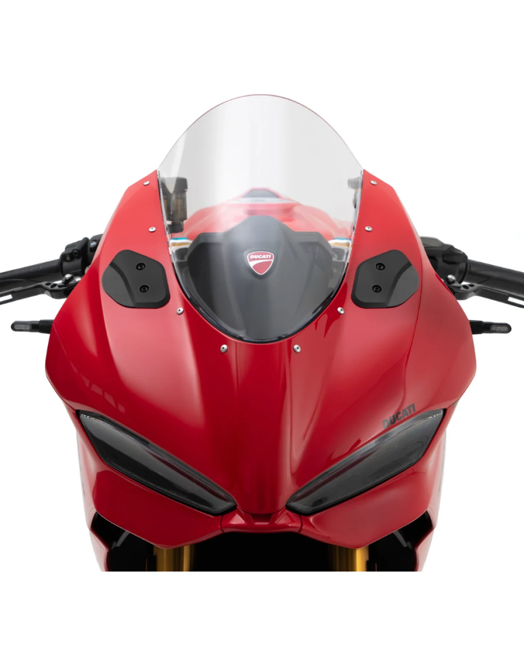 Комплект капачки за огледала BARRACUDA DUCATI PANIGALE V2 2025
