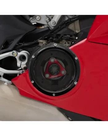КОМПЛЕКТ КАПАК НА СЪЕДИНИТЕЛ BARRACUDA Ducati Panigale V4 2018-25