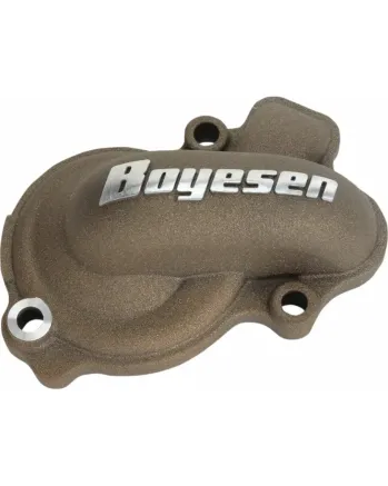 Комплект капак на водната помпа и работно колело BOYESEN COVER/IMP WATER PUMP Magnesium