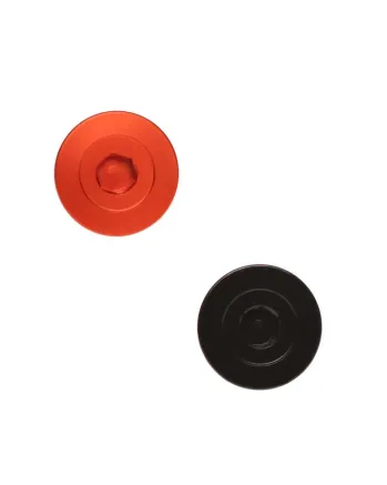 Комплект капак за синхронизация на двигателя RFX Pro Engine Timing Plug Set - Black