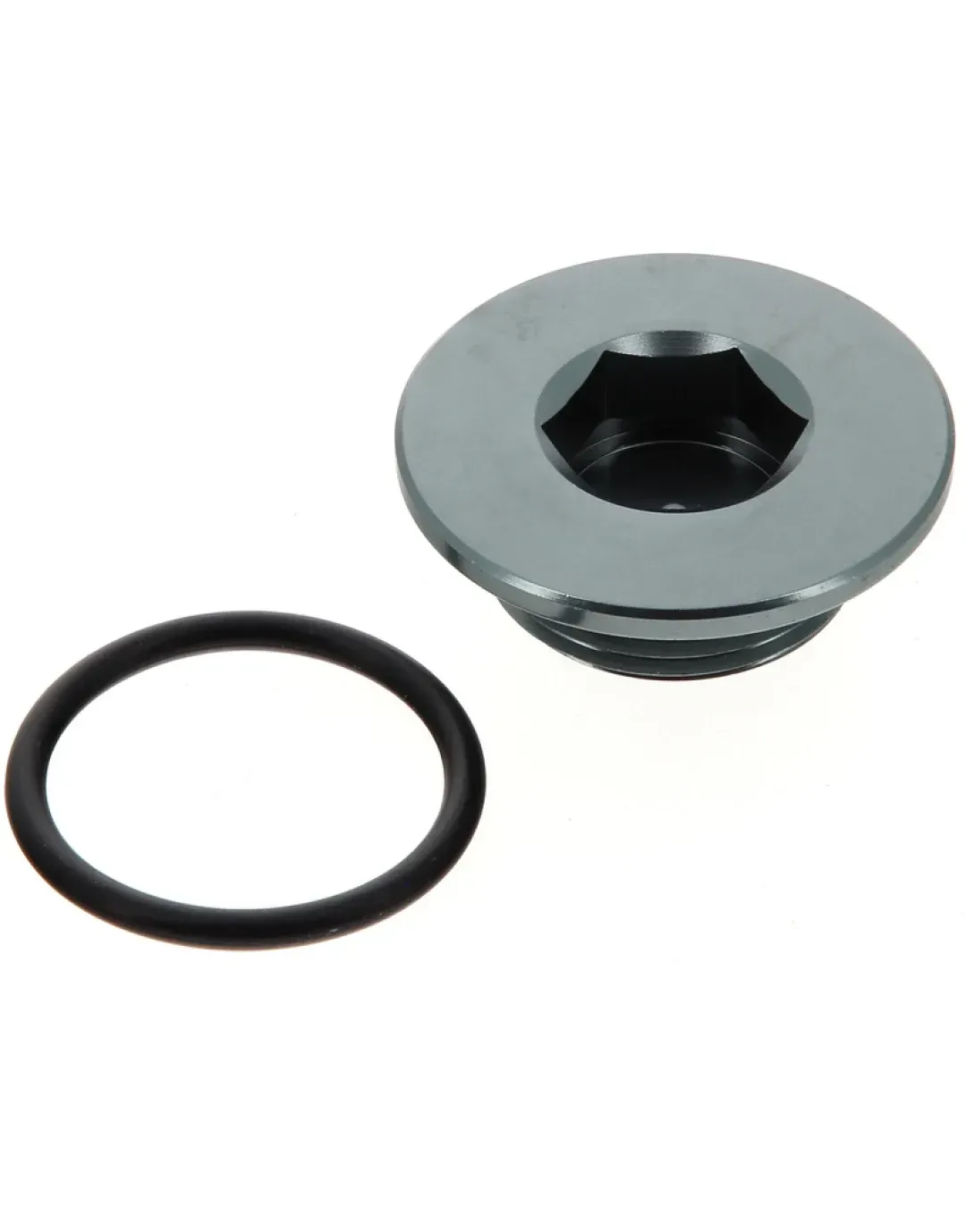 Комплект капак за синхронизация на двигателя RFX Pro Engine Timing Plug Set - Mineral Grey KTM/HUSQ/GASGAS 23-25