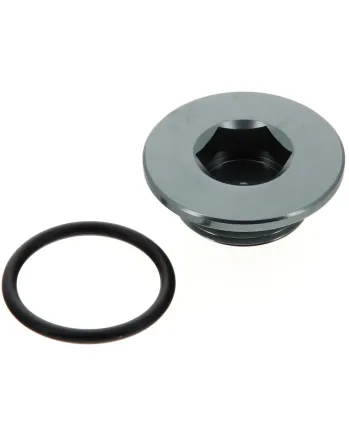 Комплект капак за синхронизация на двигателя RFX Pro Engine Timing Plug Set - Mineral Grey KTM/HUSQ/GASGAS 23-25