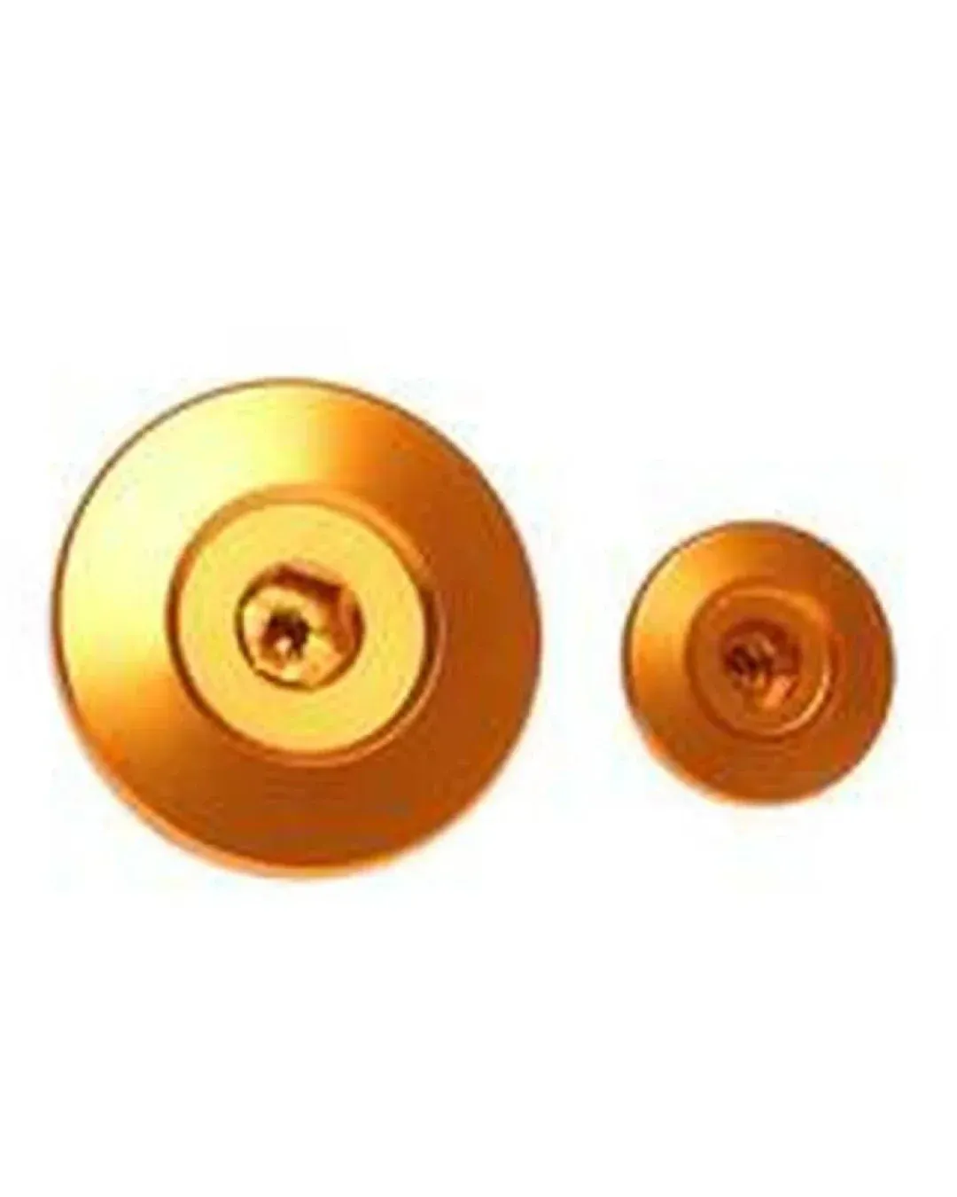 Комплект капак за синхронизация на двигателя RFX Pro Engine Timing Plug Set - Orange KTM/HUSQ/GASGAS 23-25