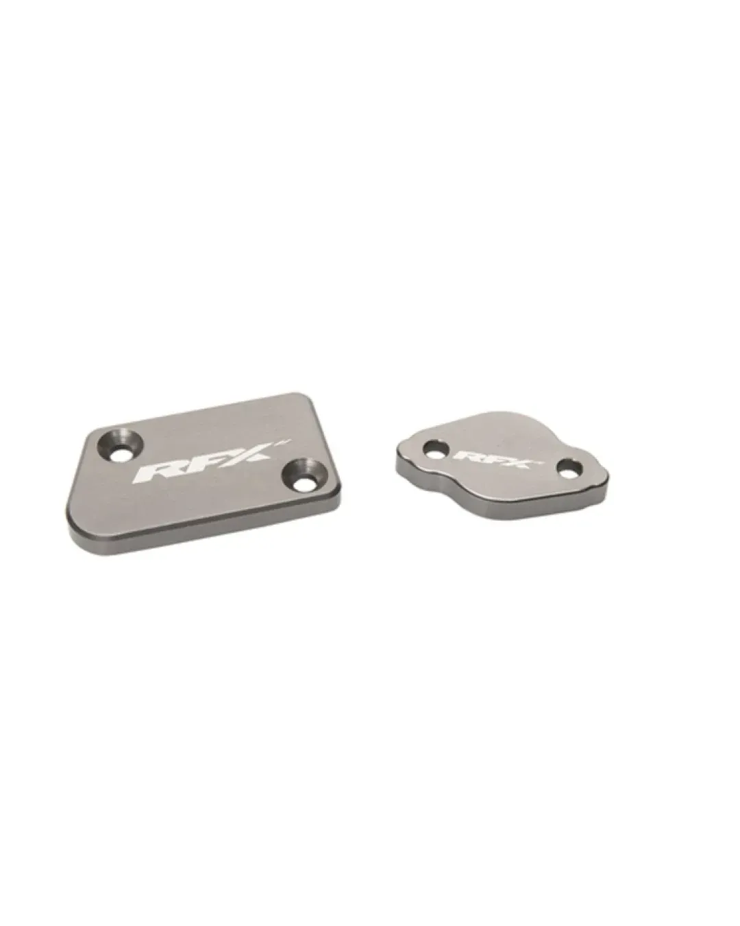 Комплект капаци RFX Pro Reservoir Cap Kit Kit (Mineral Grey) - Yamaha