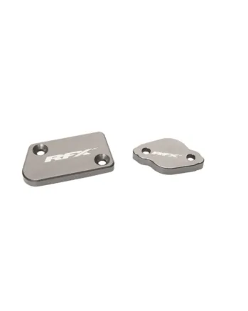 Комплект капаци RFX Pro Reservoir Cap Kit Kit (Mineral Grey) - Yamaha