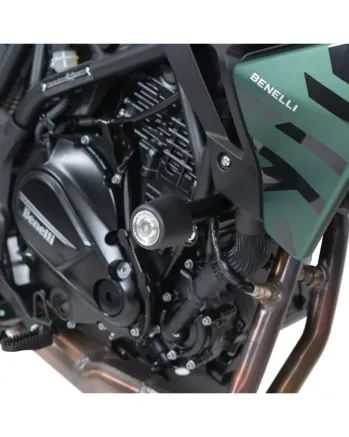 Комплект краш тапи BARRACUDA Benelli TRK 702