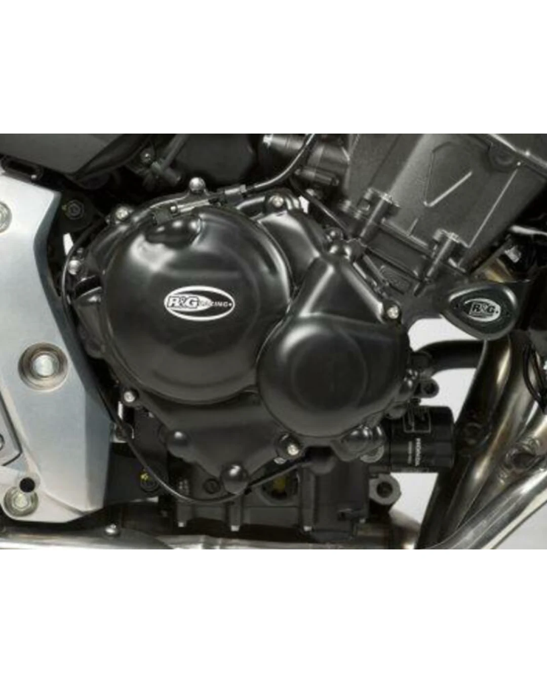 Комплект краш тапи и протектори за двигател R&G RACING Protection-Kit Street Stage 2 Honda CB600F Hornet 07-13
