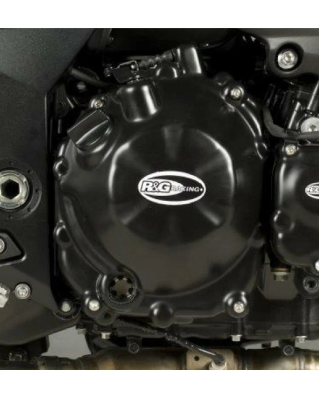 Комплект краш тапи и протектори за двигател R&G RACING Protection-Kit Street Stage 2 Kawasaki Z750 07-12