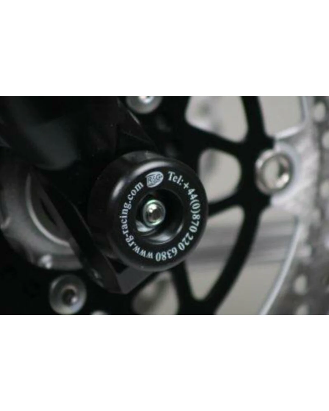 Комплект краш тапи и протектори за двигател R&G RACING Protection-Kit Street Stage 2 Kawasaki Z750 07-12