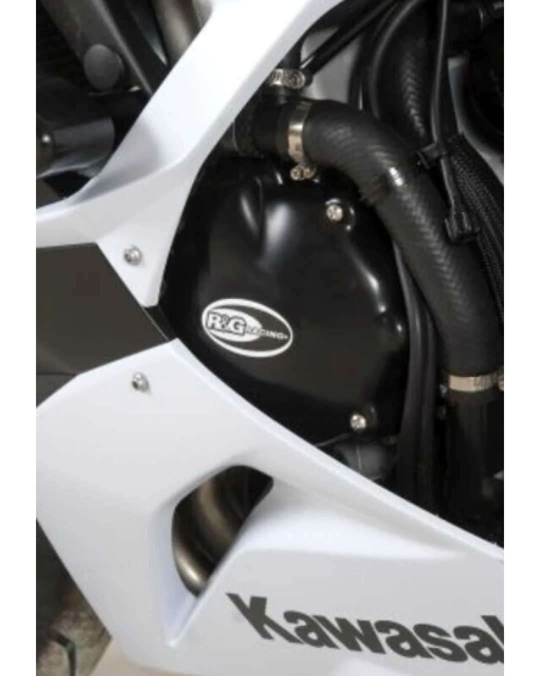 Комплект краш тапи и протектори за двигател R&G RACING Protection-Kit Street Stage 2 Kawasaki ZX6R 24-25