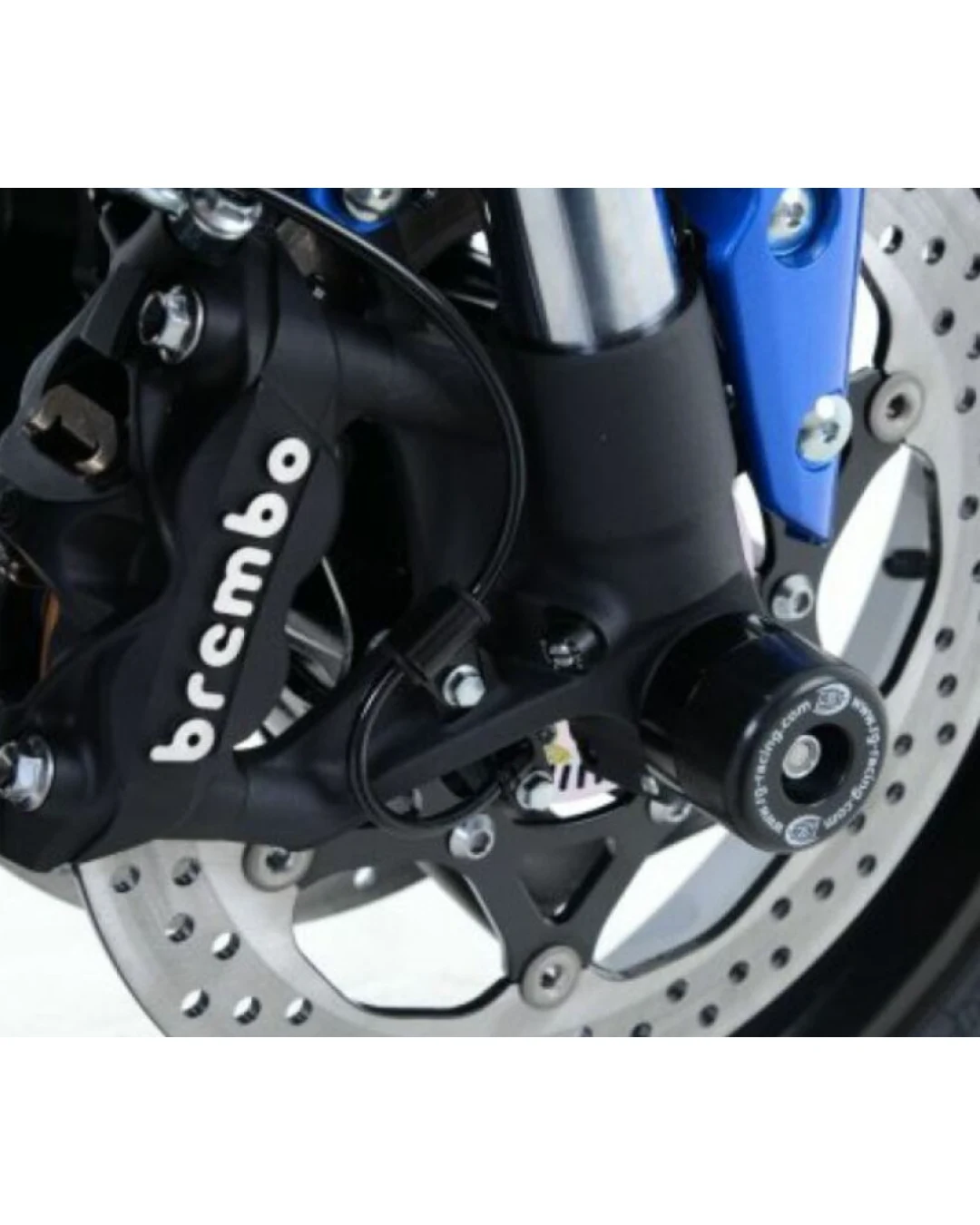Комплект краш тапи и протектори за двигател R&G RACING Protection-Kit Street Stage 2 Suzuki GSX-S 1000 15-24 / GT 22-24