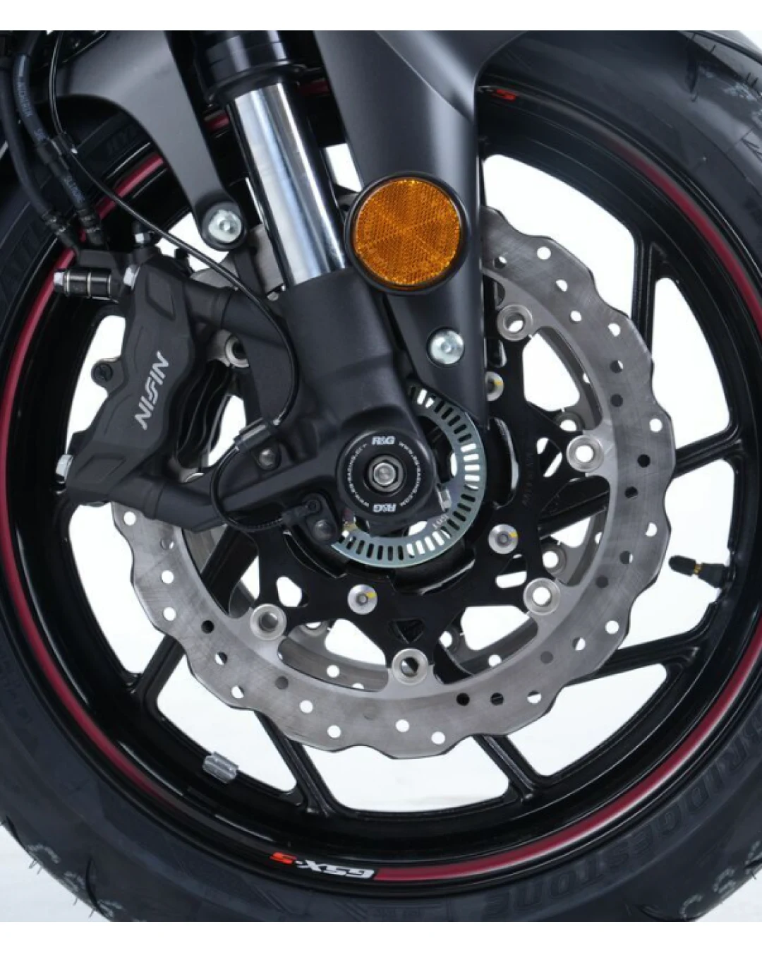 Комплект краш тапи и протектори за двигател R&G RACING Protection-Kit Street Stage 2 Triumph Street Triple 765 R/RS 17-24