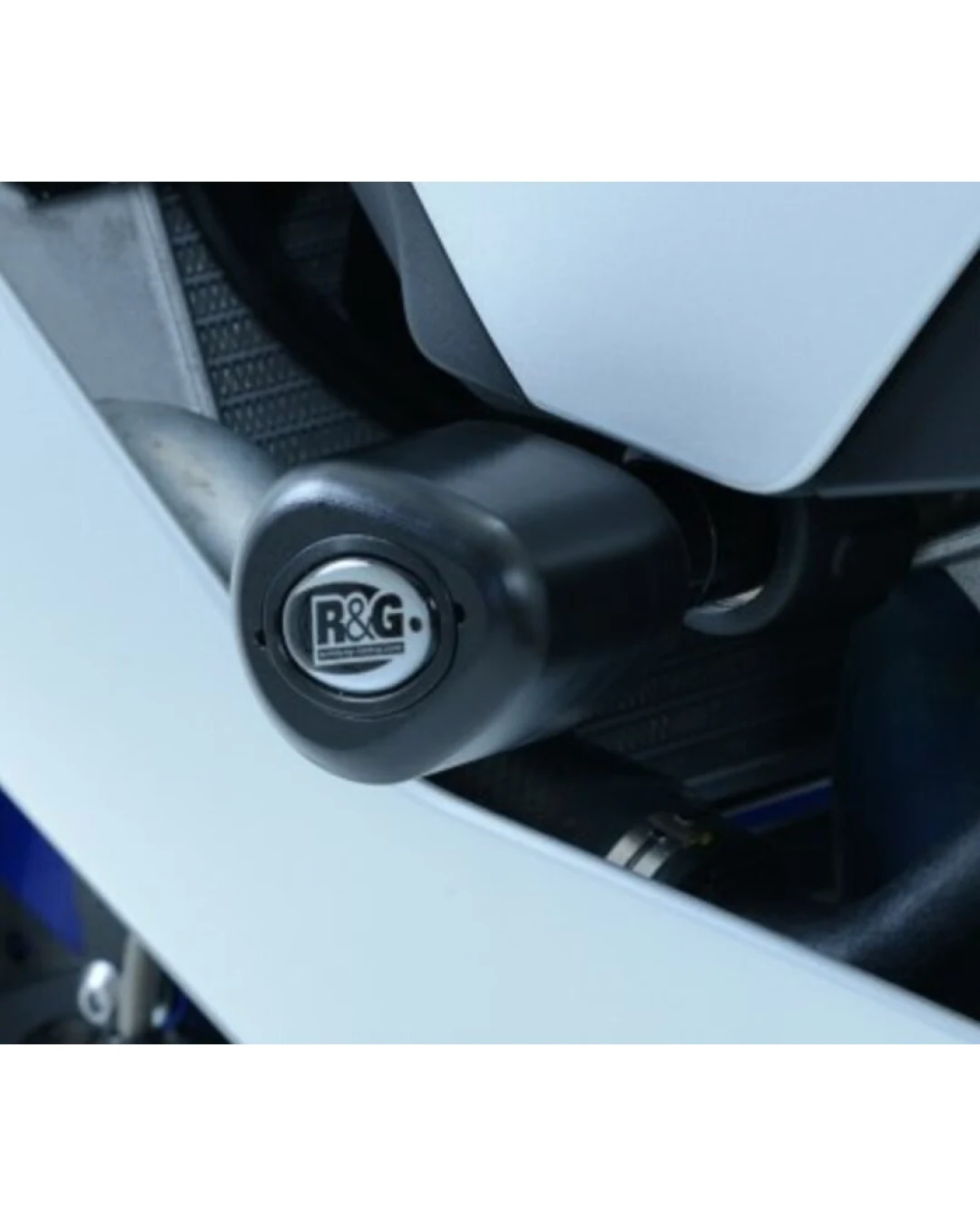 Комплект краш тапи и протектори за двигател R&G RACING Protection-Kit Street Stage 2 Yamaha R115-24