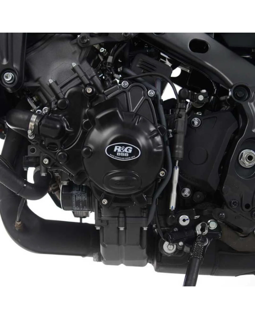 Комплект краш тапи и протектори за двигател R&G RACING Protection-Kit Street Stage 2 Yamaha XSR 900 22-25