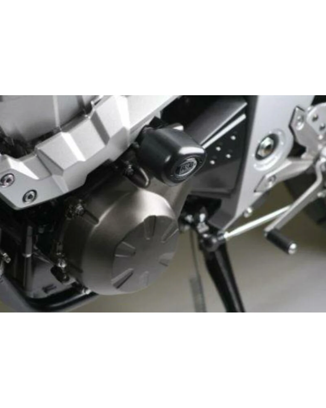 Комплект краш тапи R&G RACING Protection-Kit Street Stage 1 Kawasaki Z750 07-12