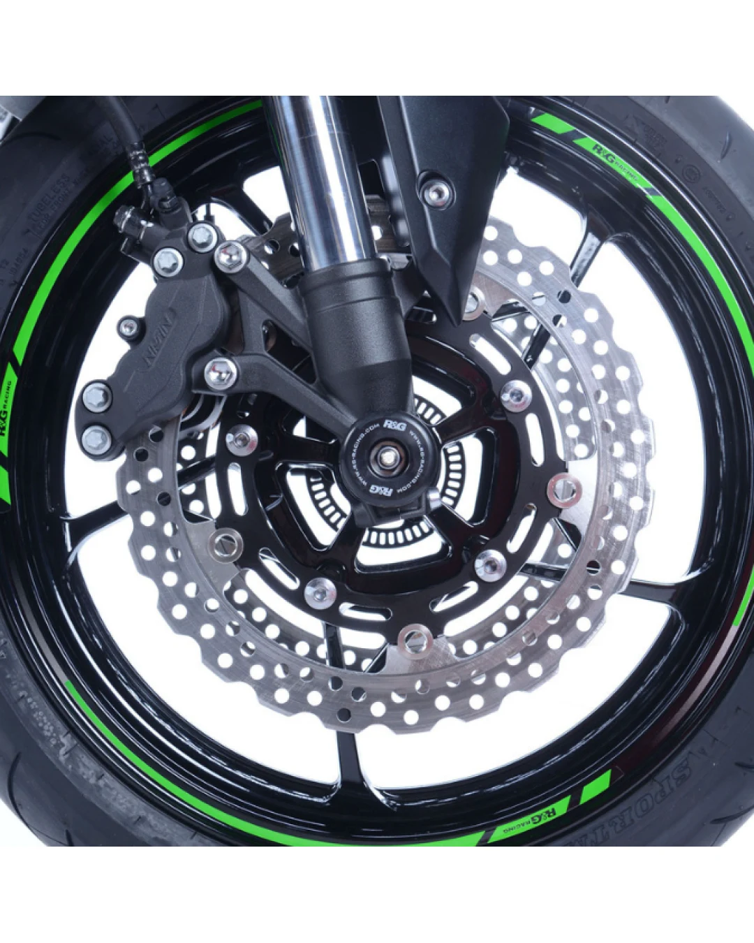 Комплект краш тапи R&G RACING Protection-Kit Street Stage 1 Kawasaki Z900RS 18-25