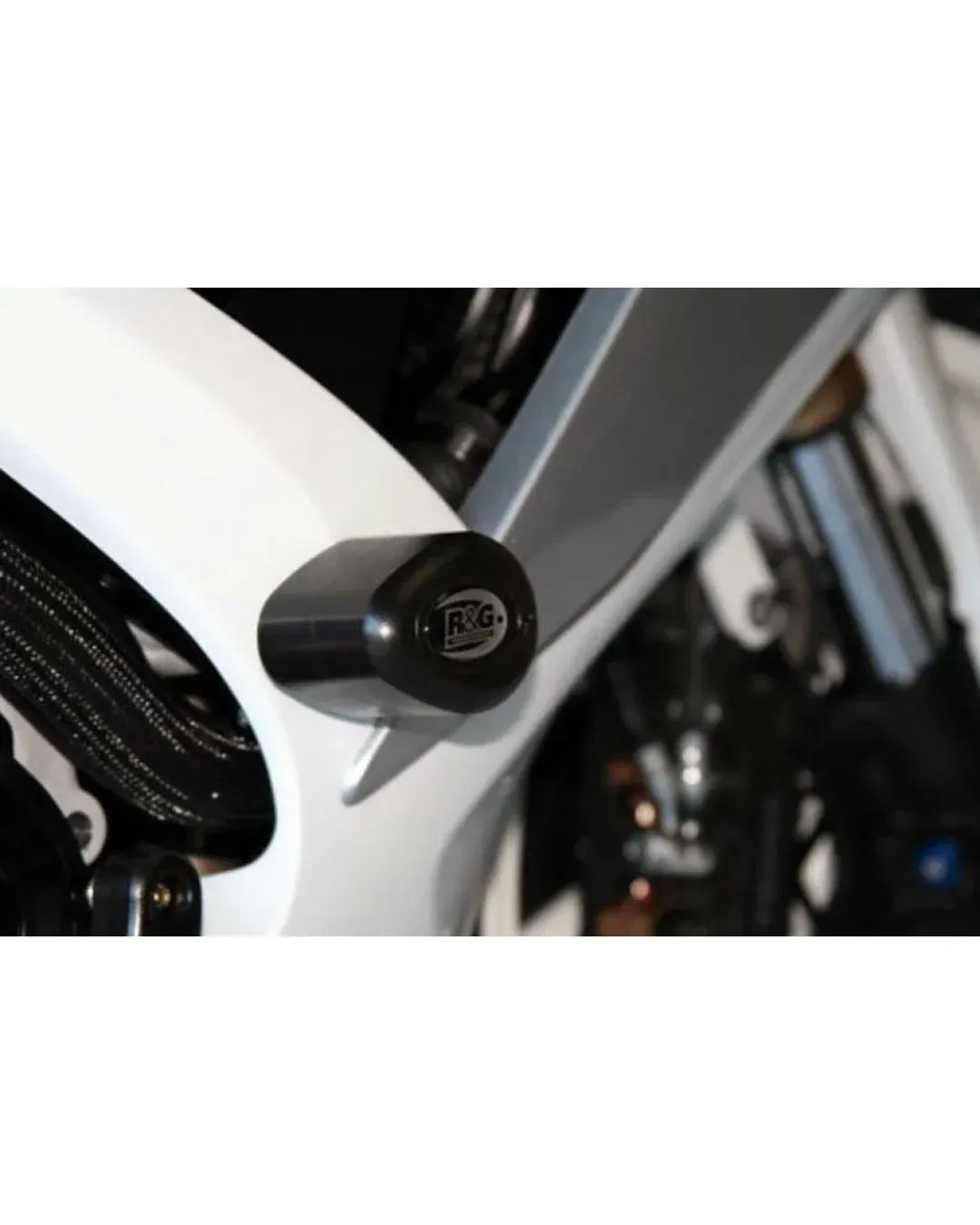 Комплект краш тапи R&G RACING Protection-Kit Street Stage 1 Suzuki GSX-R 600/750  06-10