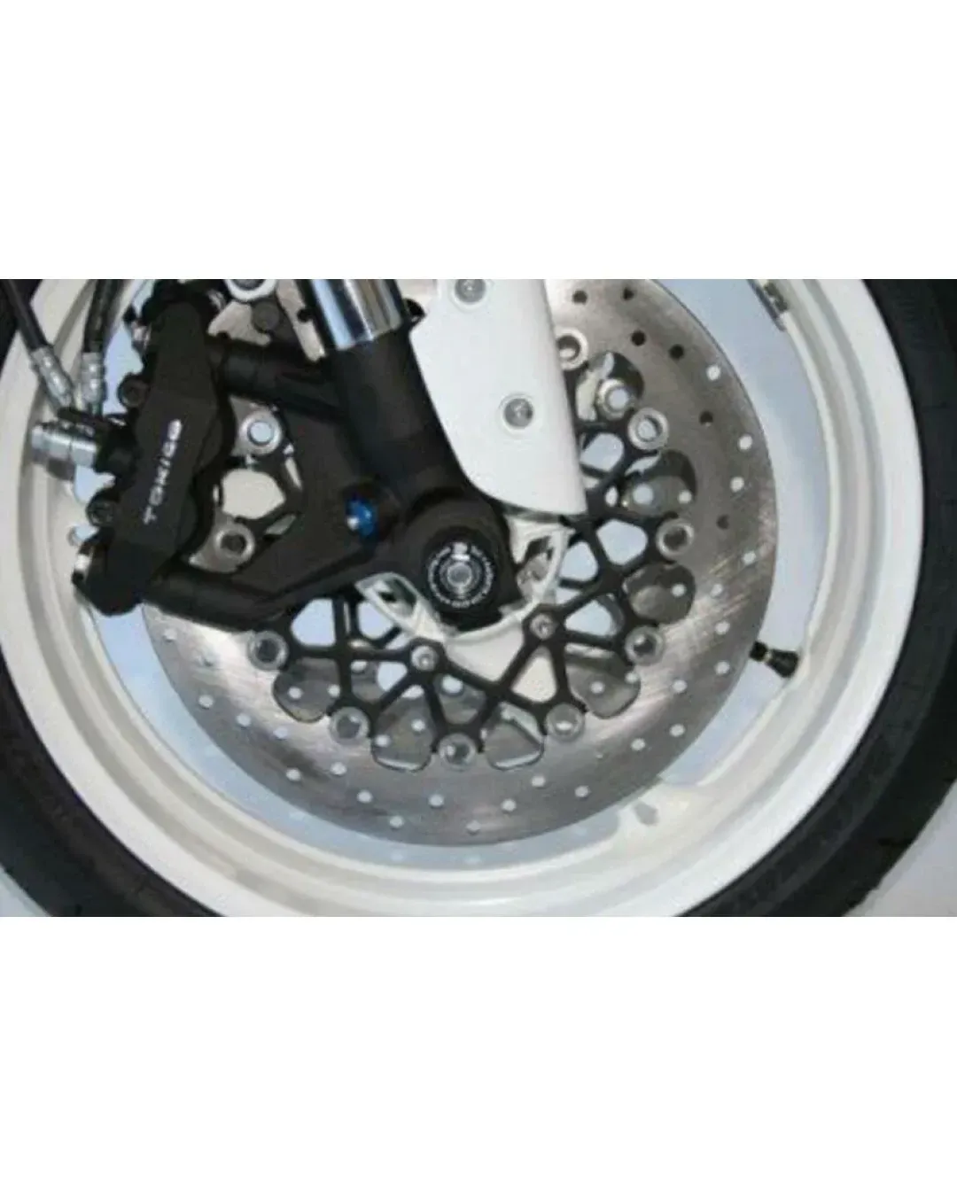 Комплект краш тапи R&G RACING Protection-Kit Street Stage 1 Suzuki GSX-R 600/750  06-10