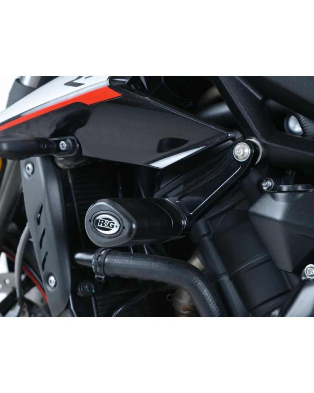 Комплект краш тапи R&G RACING Protection-Kit Street Stage 1 Triumph Speed Triple 765 R/RS 17-24