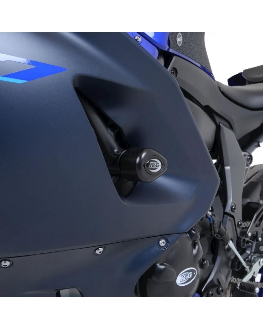 Комплект краш тапи R&G RACING Protection-Kit Street Stage 1 Yamaha R7 22-25