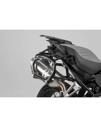 Комплект куфари SW-MOTECH AERO SIDECASE SET \