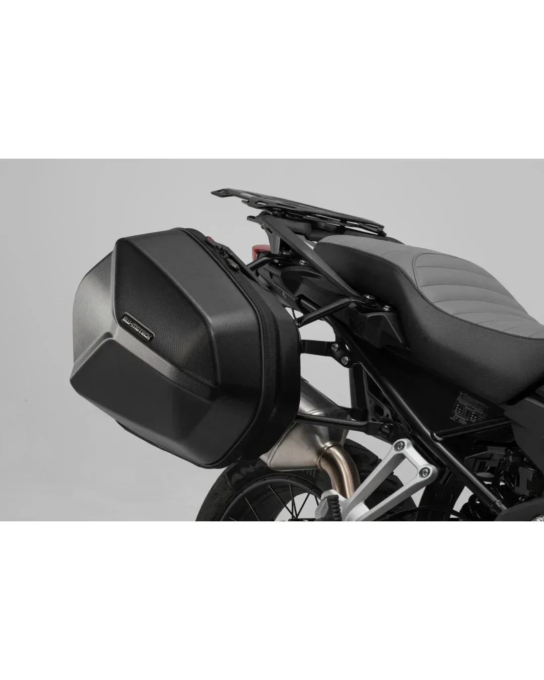 Комплект куфари SW-MOTECH AERO SIDECASE SET \