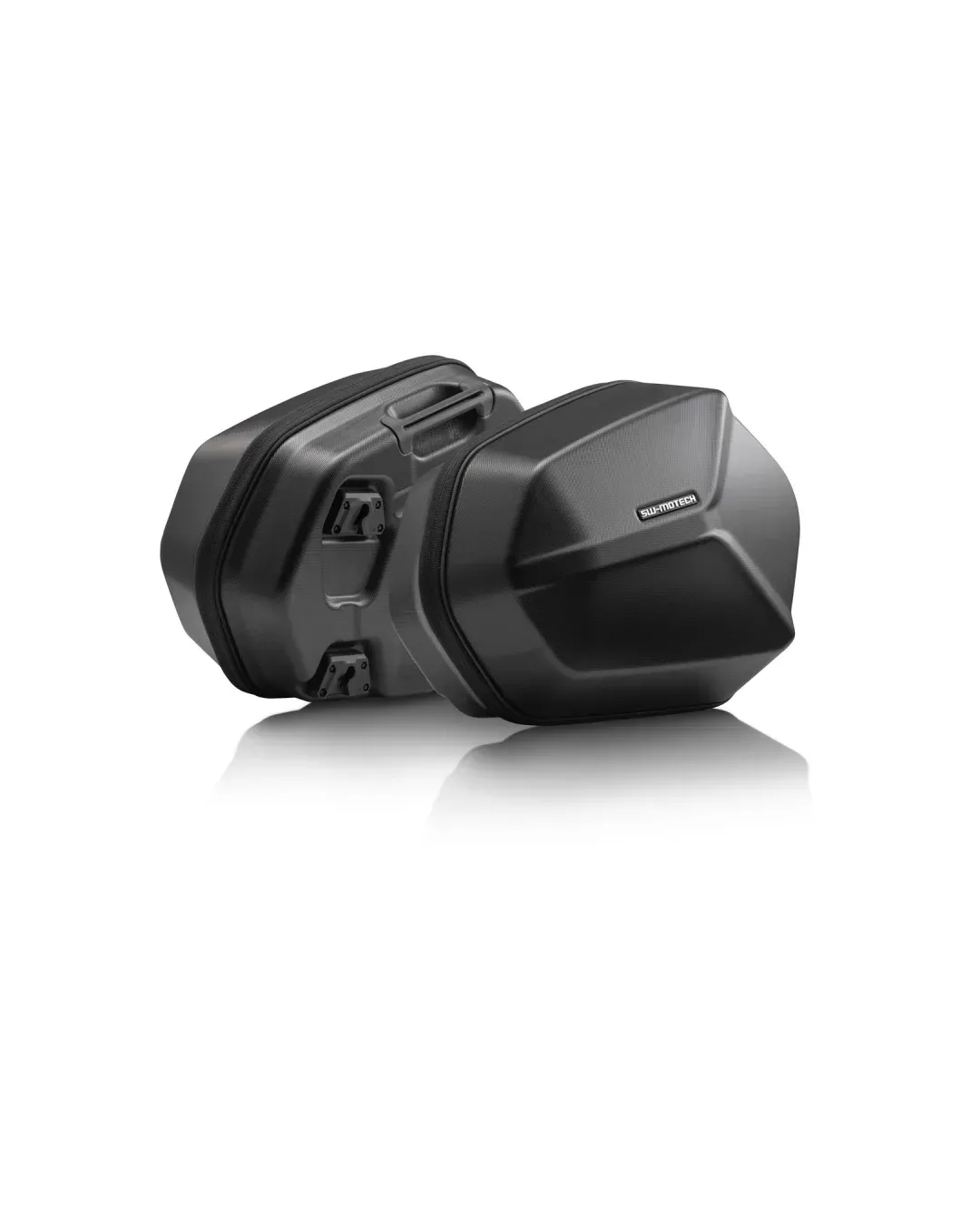 Комплект куфари SW-MOTECH AERO SIDECASE SET \
