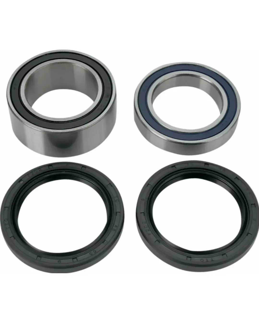 Комплект лагери за задна джанта MOOSE RACING BEARING KIT WHEEL Rear Kawasaki KFX 450R 08-14
