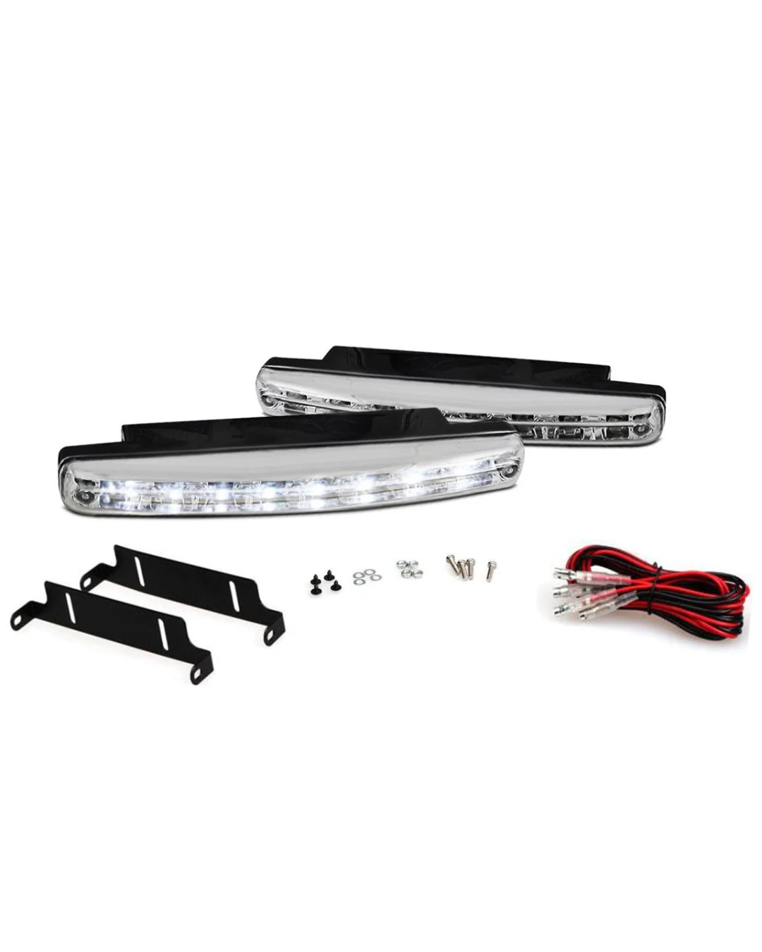 Комплект LED Дневни светлини DRL