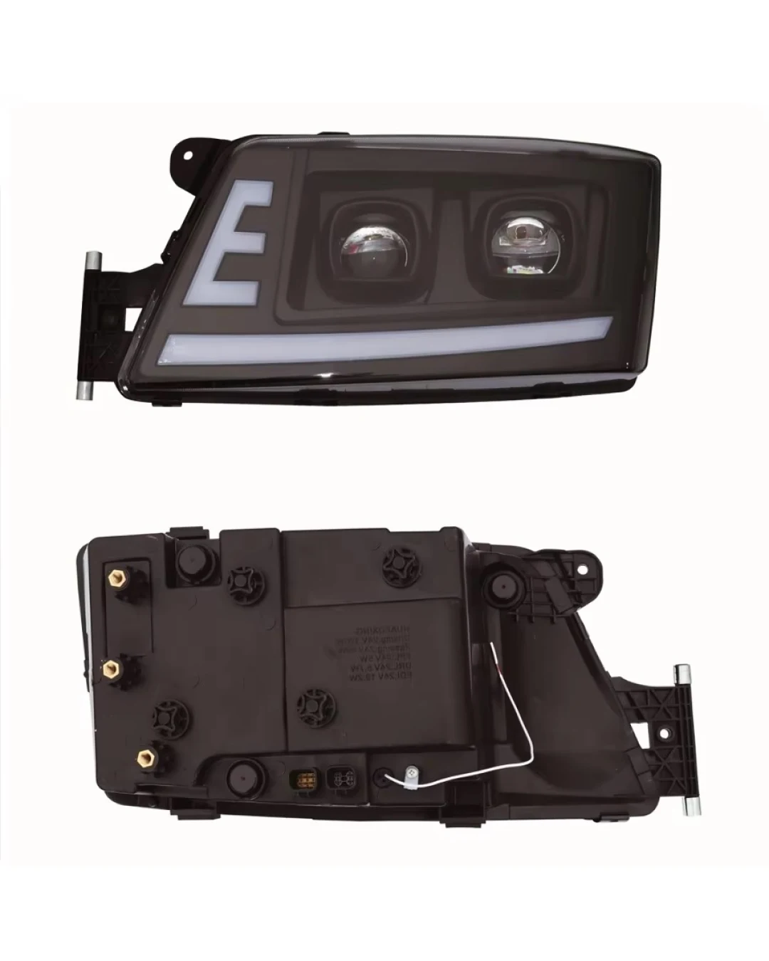Комплект LED фарове 24V с DRL за MAN TGX / MAN TGS / MAN TGL OEM 8125106496 / 8125106497
