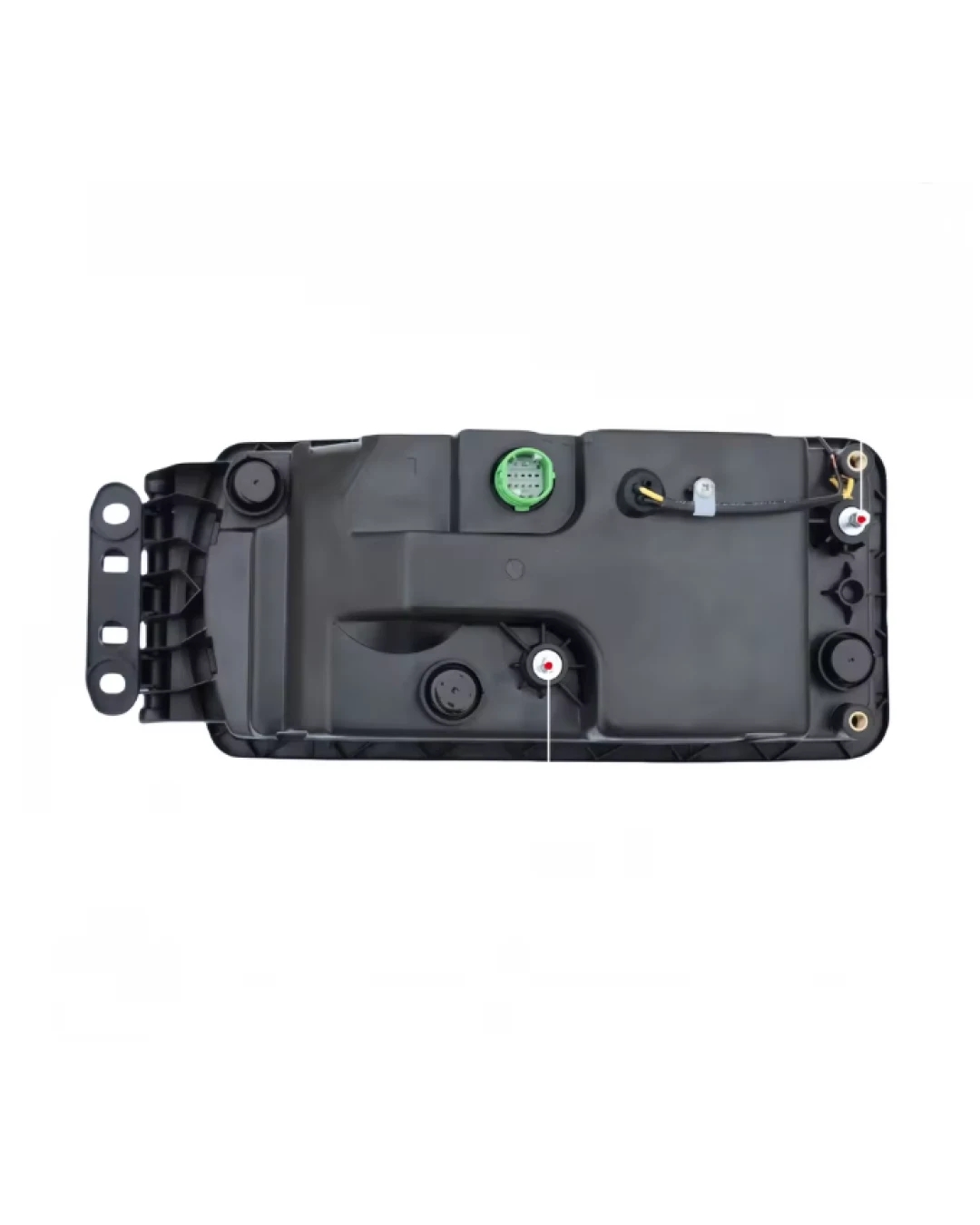 Комплект LED Фарове за IVECO STRALIS 24V – DRL, Startup Effect, Лупи, OEM 5801571745 / 5801571746