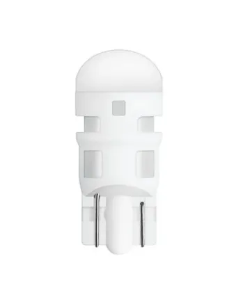 Комплект LED лампи за автомобил Osram LEDriving SL, W5W, 2825DWP-02B, 1W, 12V, W2.1X9.5D, бели, 2бр
