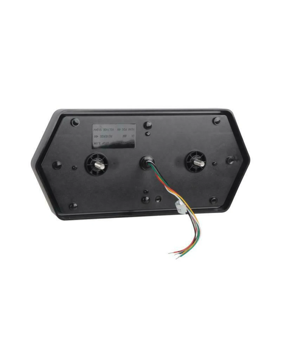Комплект LED ЛЕД Диодни Стопове, Неон, Динамичен Мигач, 6 Функции, 12/24V