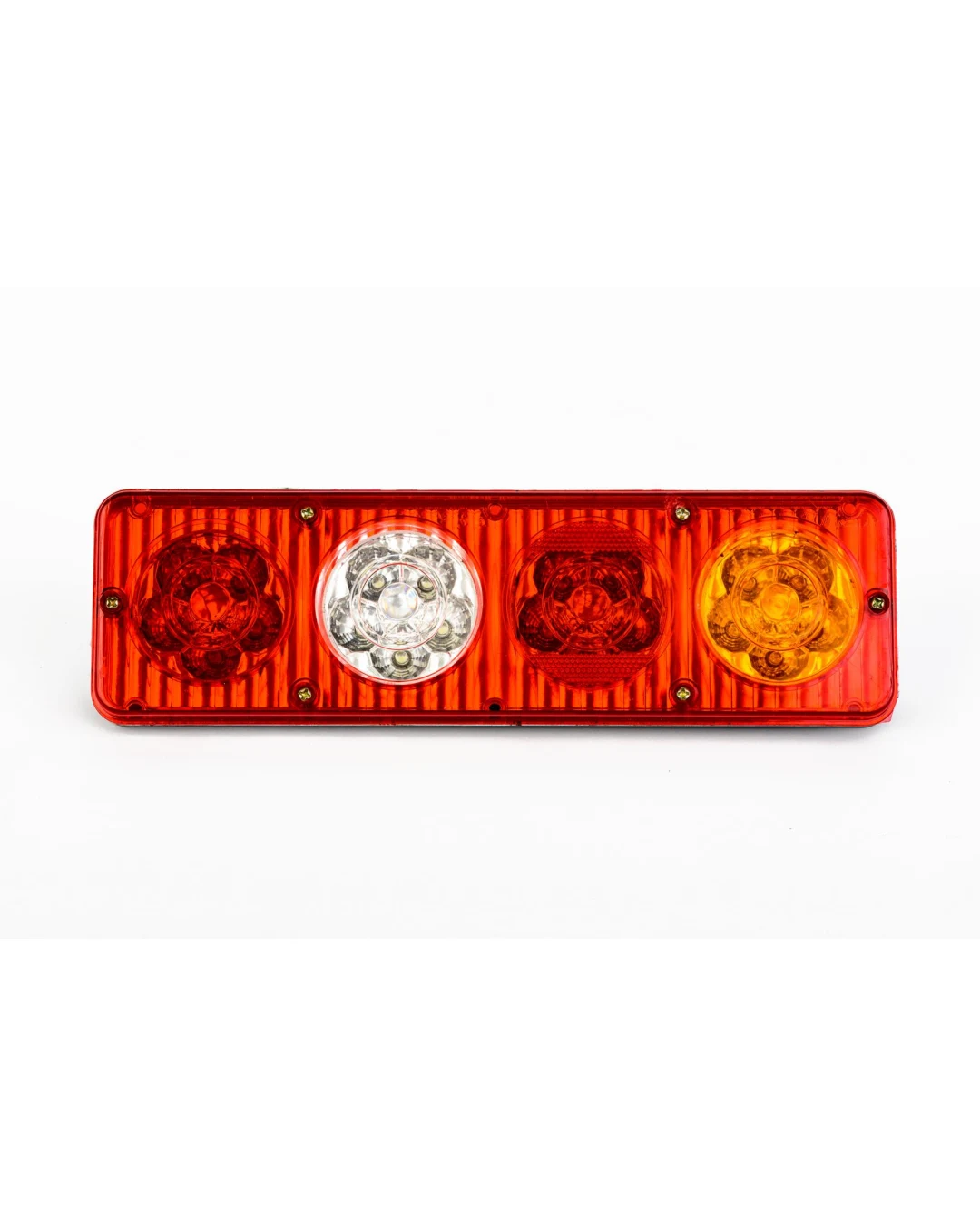 Комплект LED стопове мигач задна светлина 24V за камион бус ТИР, ремарке ST0152