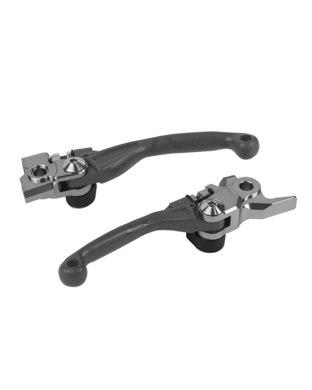 Комплект лостчета POLISPORT Pivot Lever Set KTM85SX GREY