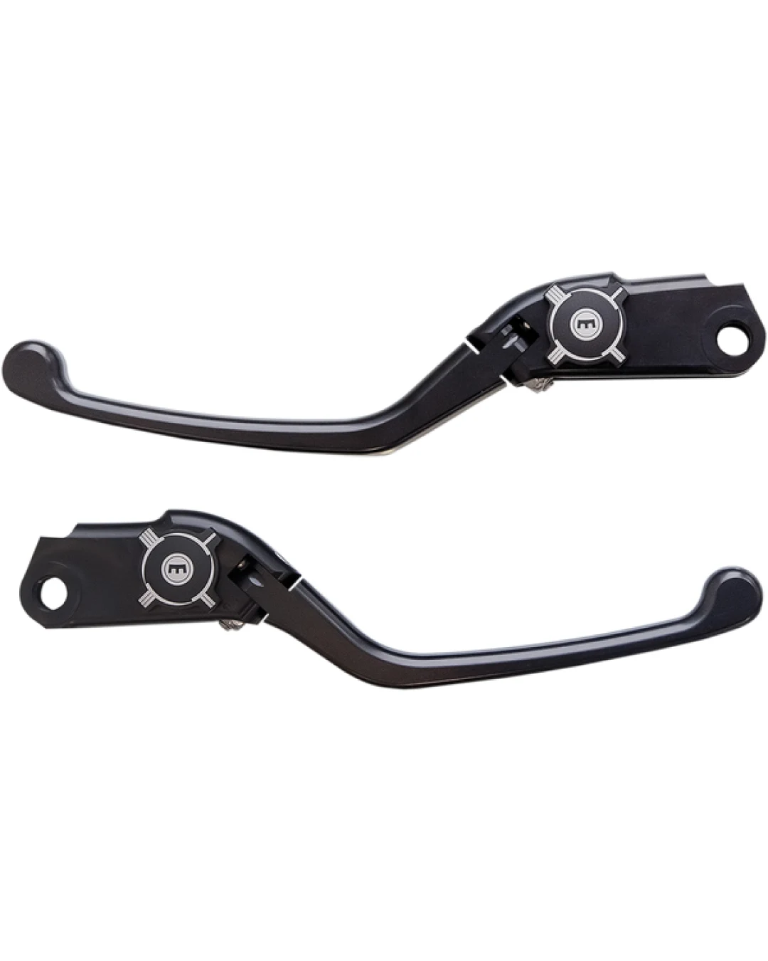 Комплект лостчета спирачка/съединител MAGURA LEVER KIT BRK/CLU BMW BLK R 1200 GS ABS