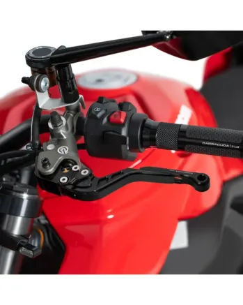Комплект лостове BARRACUDA KAWASAKI Z 750 ABS 2007 - 2014  black