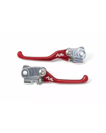 Комплект лостове KITE LEVERS SET BRAKTEC RED