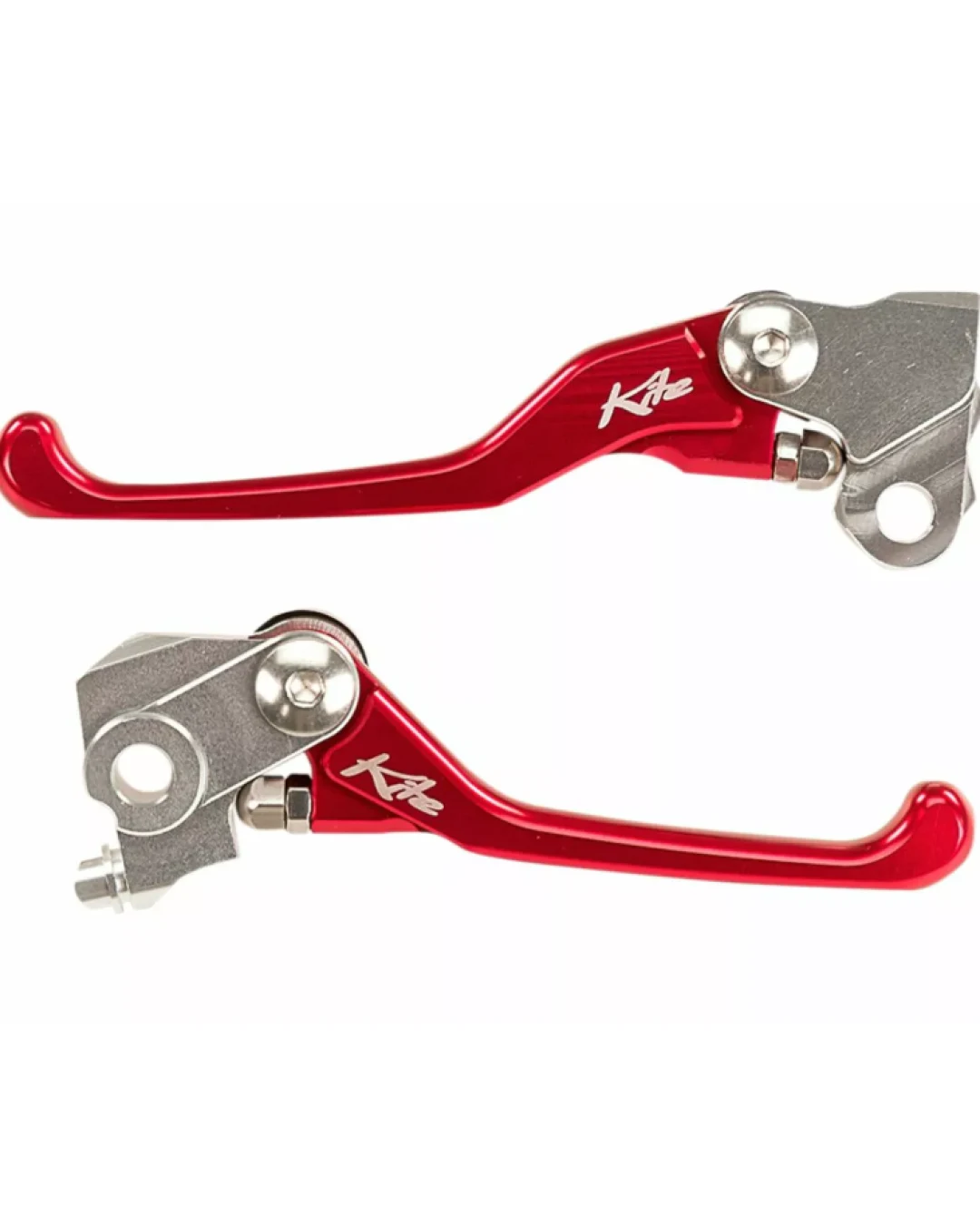 Комплект лостове KITE SET CLUTCH BRAKE LEVER Beta Red