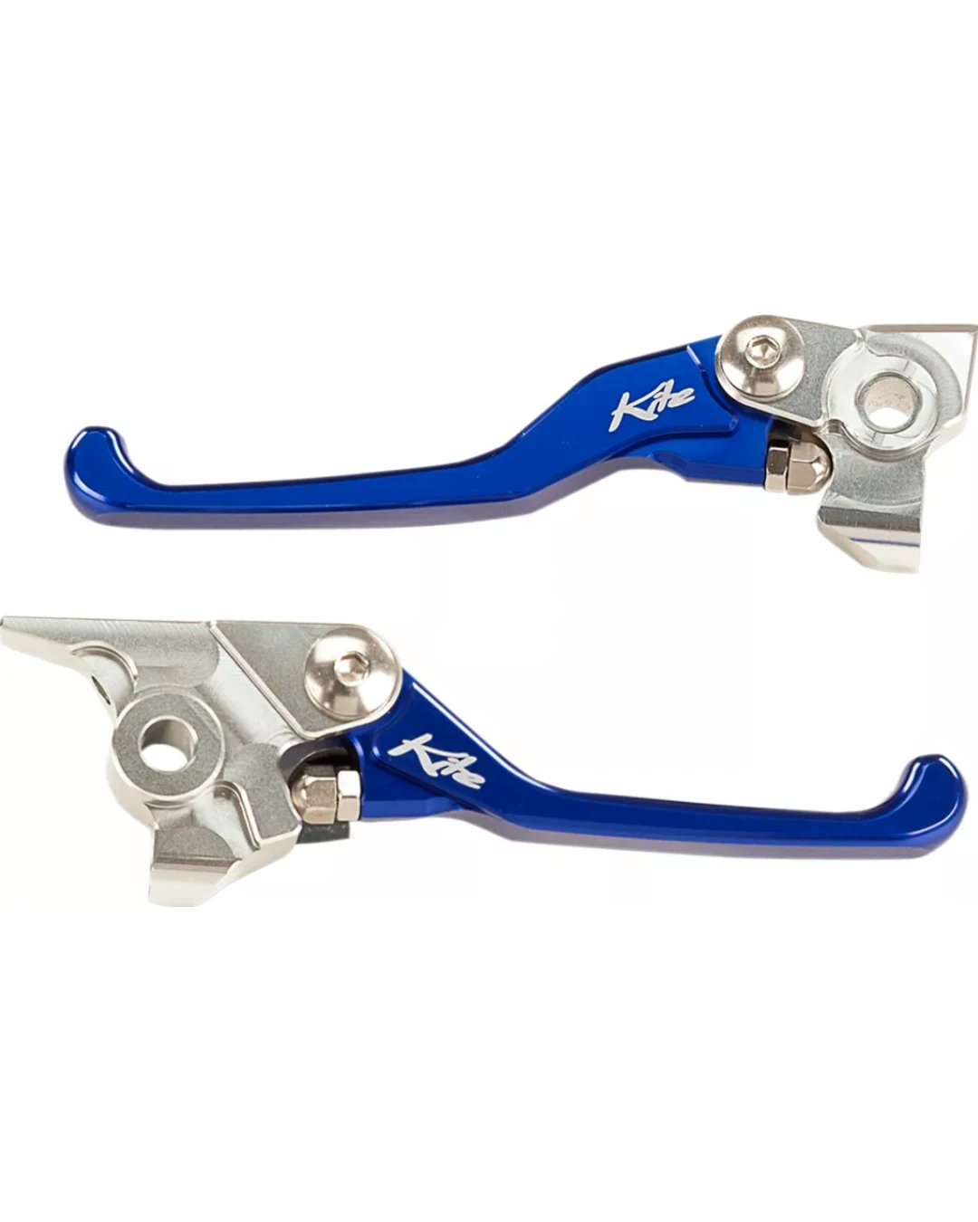 Комплект лостове KITE SET CLUTCH BRAKE LEVER Husq/GASGAS/Ktm Blue