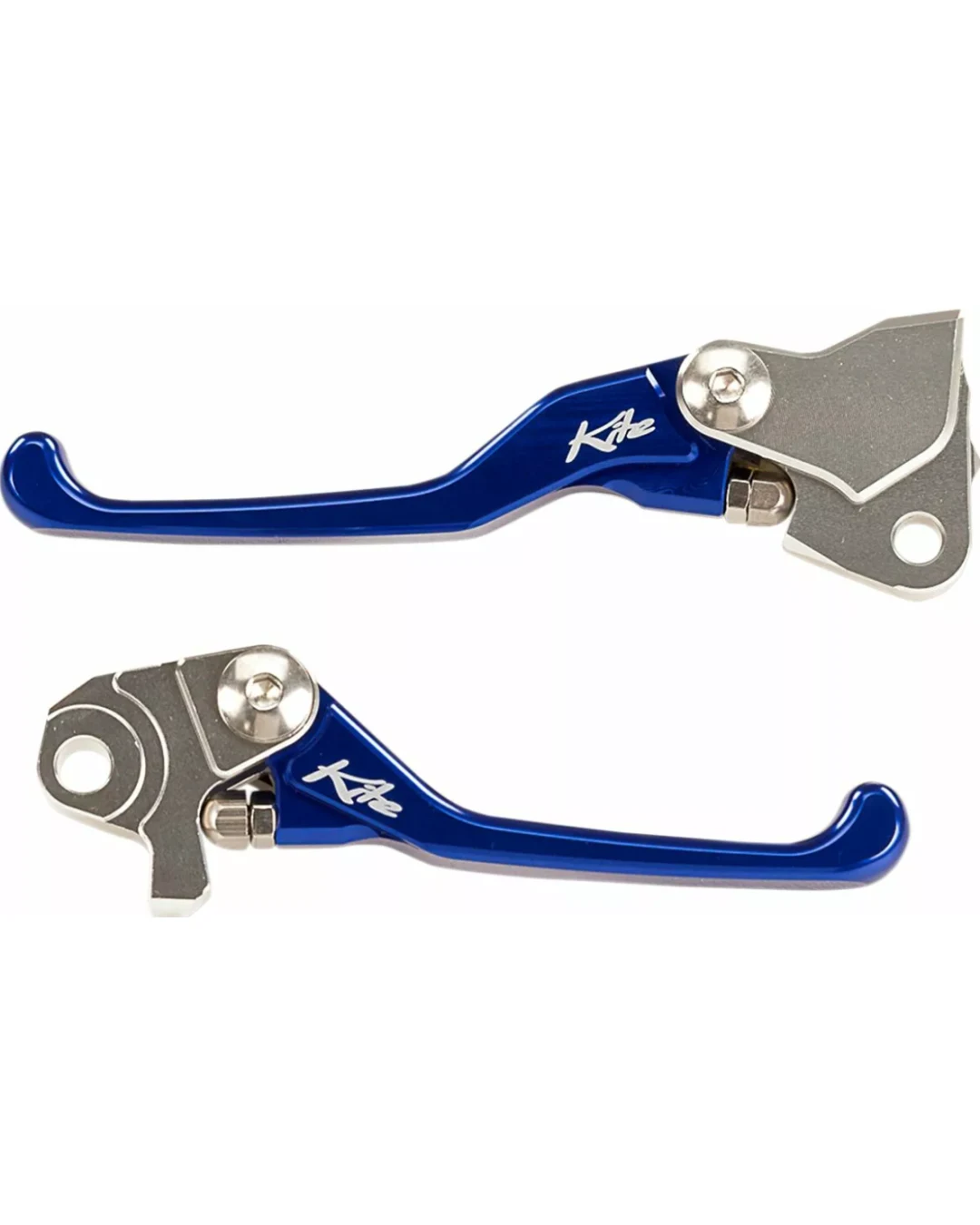 Комплект лостове KITE SET CLUTCH BRAKE LEVER HUSQVARNA Blue