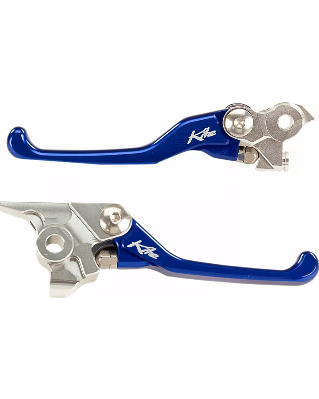 Комплект лостове KITE SET CLUTCH BRAKE LEVER HUSQVARNA/KTM Blue