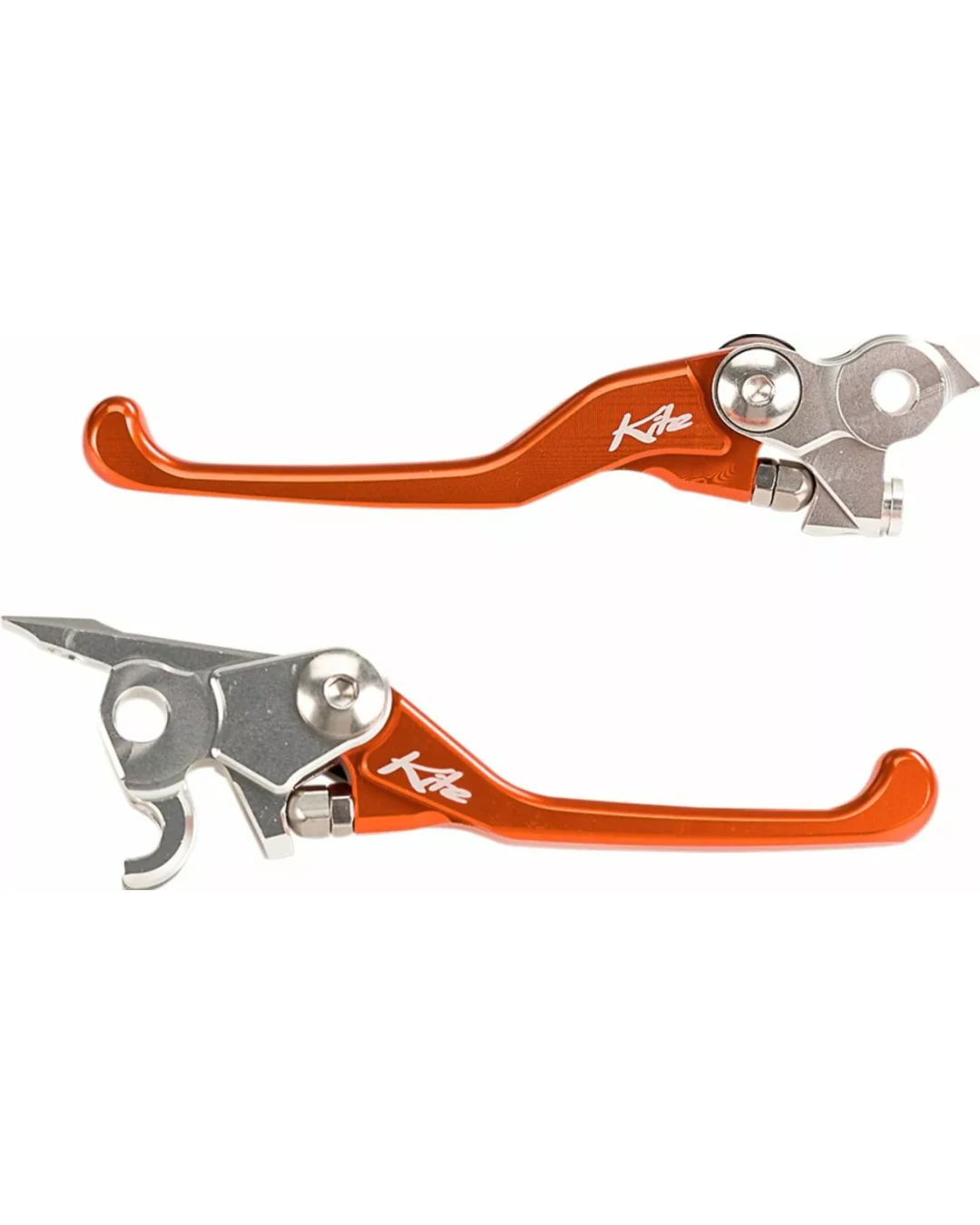 Комплект лостове KITE SET CLUTCH BRAKE LEVER Ktm Orange 09-13