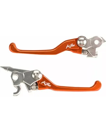 Комплект лостове KITE SET CLUTCH BRAKE LEVER Ktm Orange 09-13
