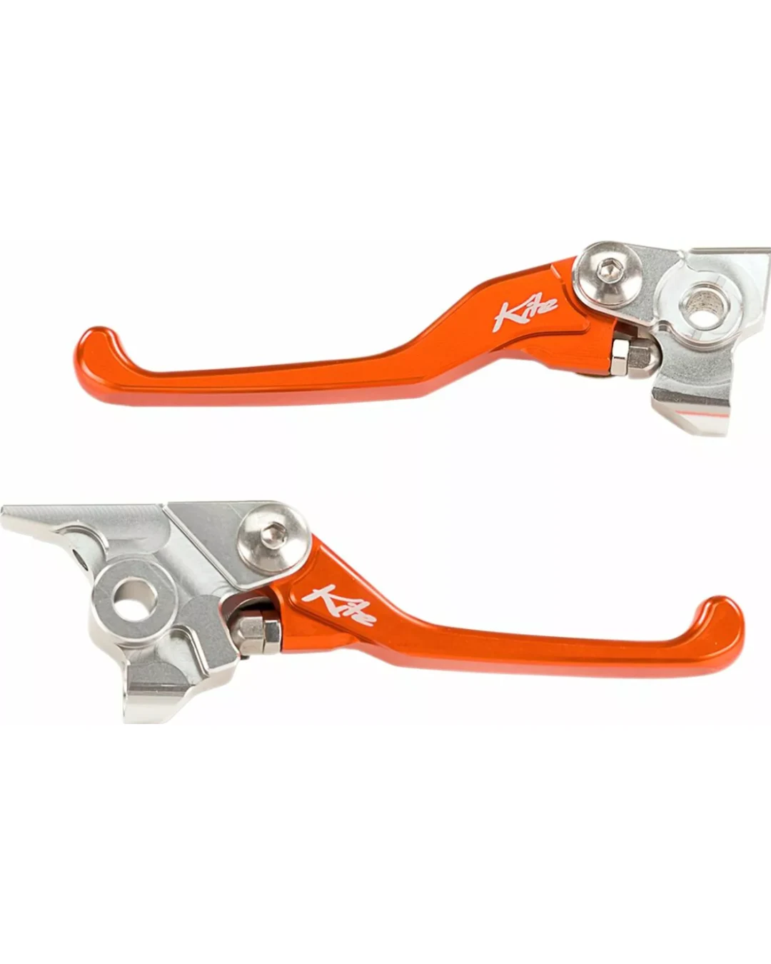 Комплект лостове KITE SET CLUTCH BRAKE LEVER Ktm Orange