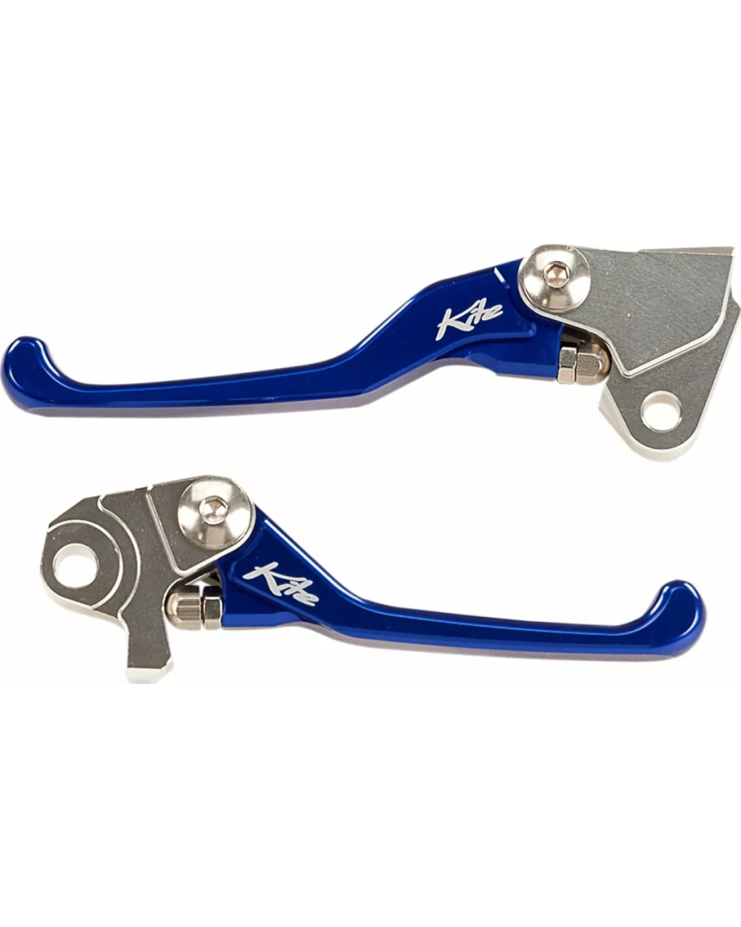 Комплект лостове KITE SET CLUTCH BRAKE LEVER YZ blue