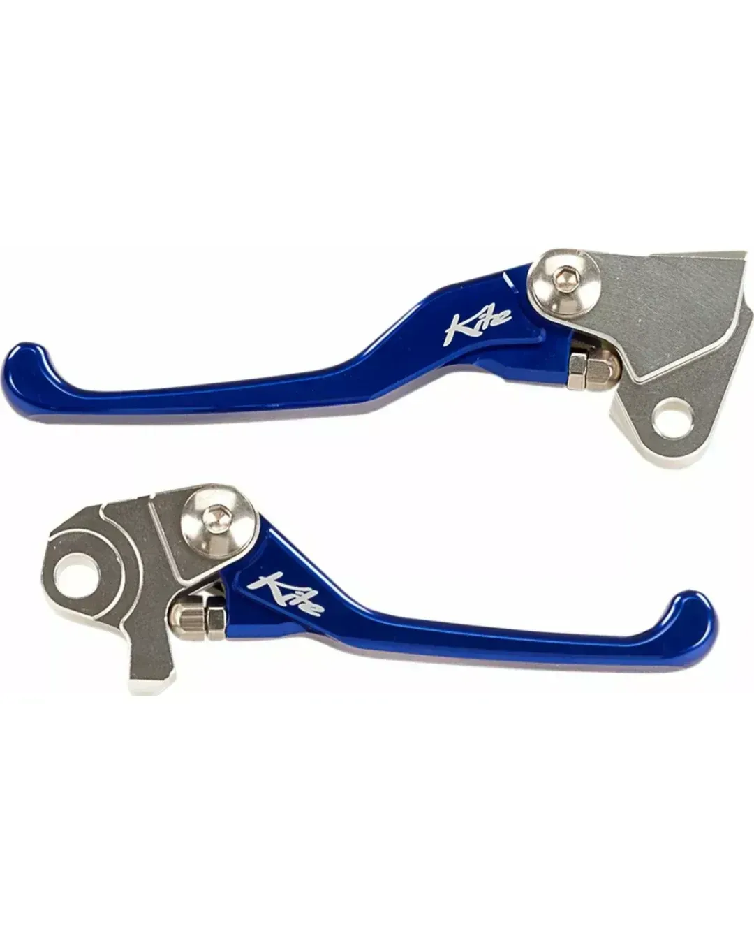 Комплект лостове KITE SET CLUTCH BRAKE LEVER YZ blue
