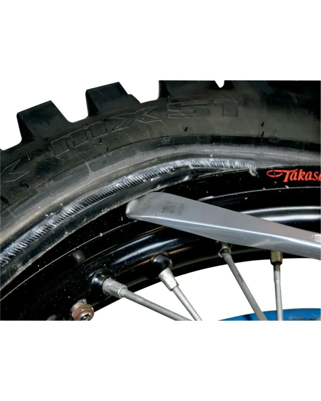 Комплект лостове MOTION PRO T-6 COMBO 27MM и 12MM /13MM гаечен ключ MOTION PRO 08-0541